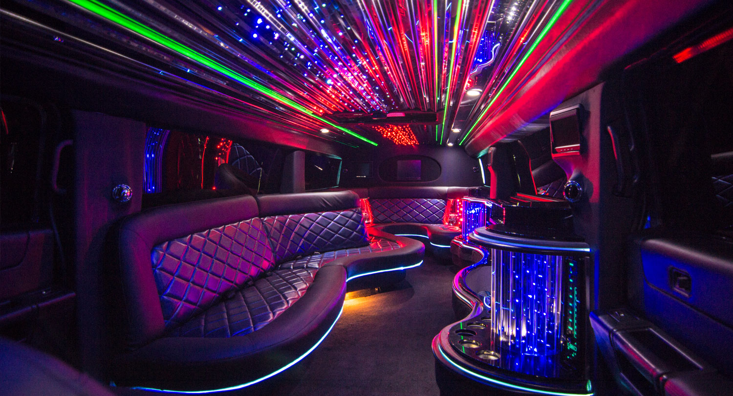 Hummer Limousine Rental in Los Angeles | Book Now!